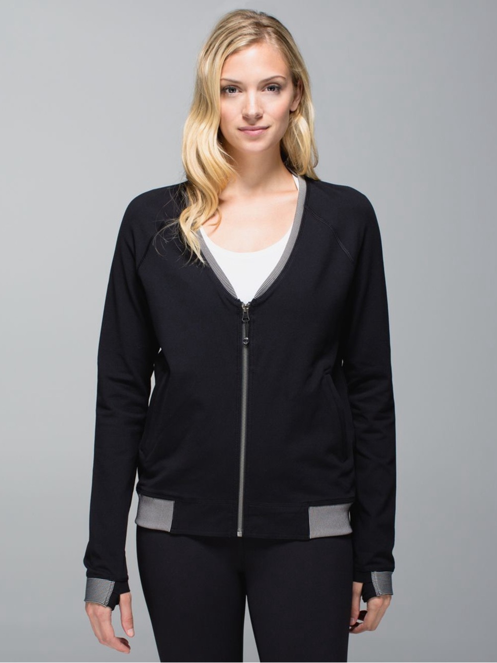 Lululemon H’Om Run Jacket